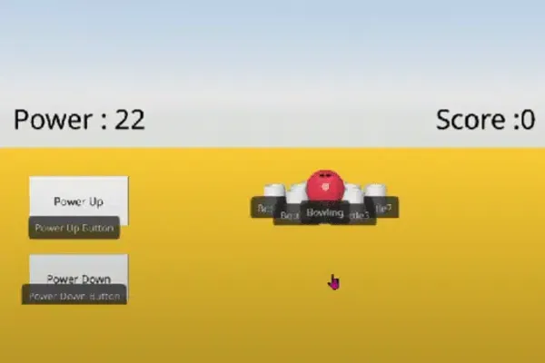 Delightex bowling