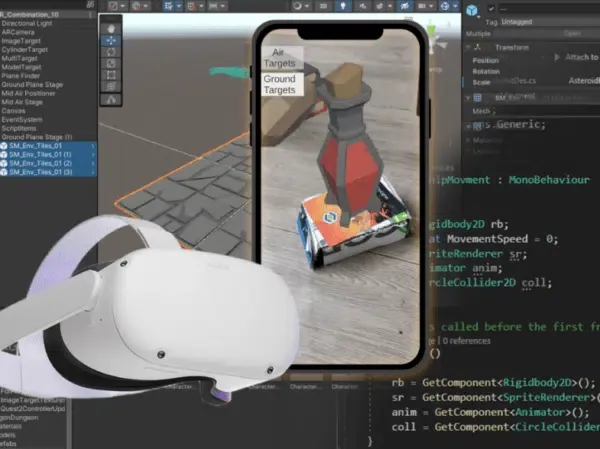 Unity 課程