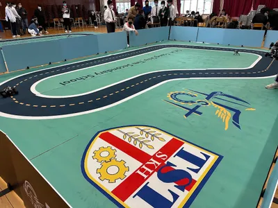 香港校際 AI 方程式 2022 第四站 - 聖公會曾肇添中學
