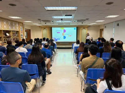 家長教育講座-如何運用AI工具提高子女的學習效能