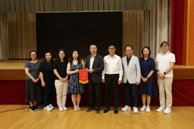 AI技術提升教學效能——10教育機構於潮州會館中學講座回顧