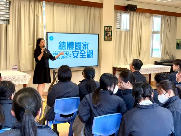 《教師工作坊 | 如何利用 AI 提升教學效率？》