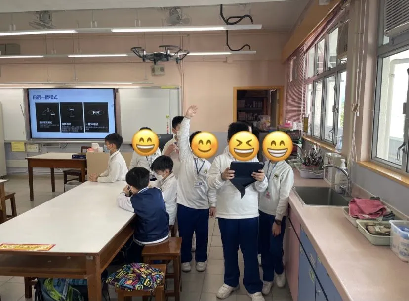 STEM活動花絮