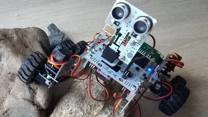 Mars Rover