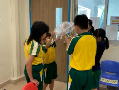 學習科學知識