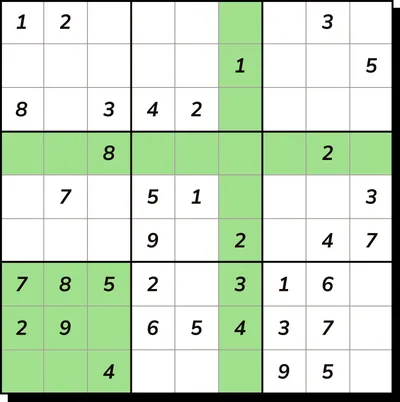 數獨遊戲作品