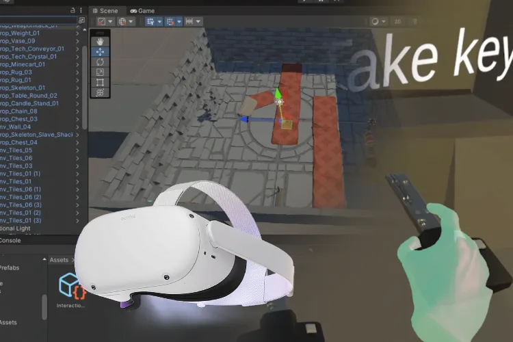 VR 虛擬實境