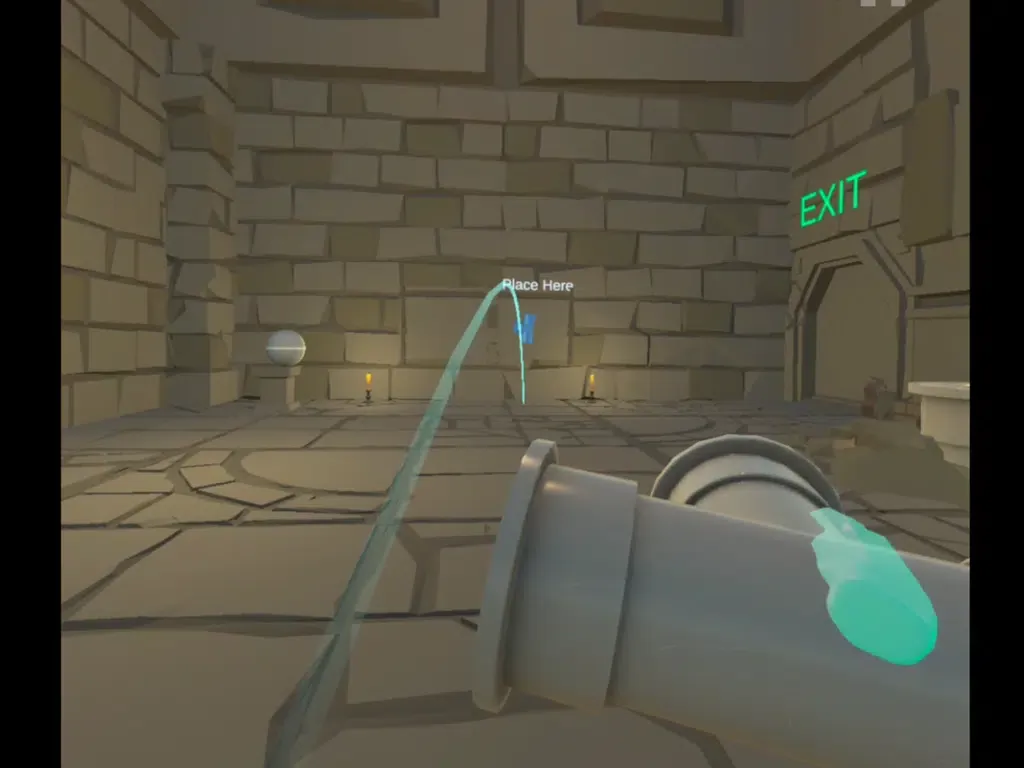 VR 遊戲